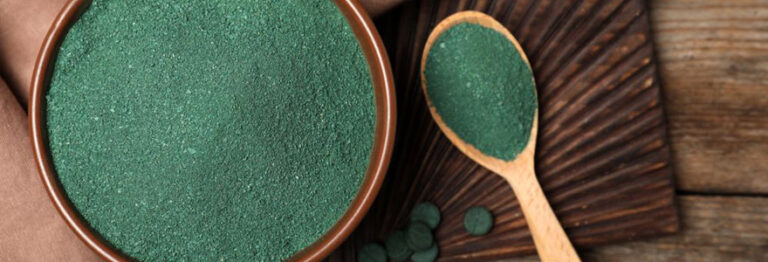 Spiruline bio