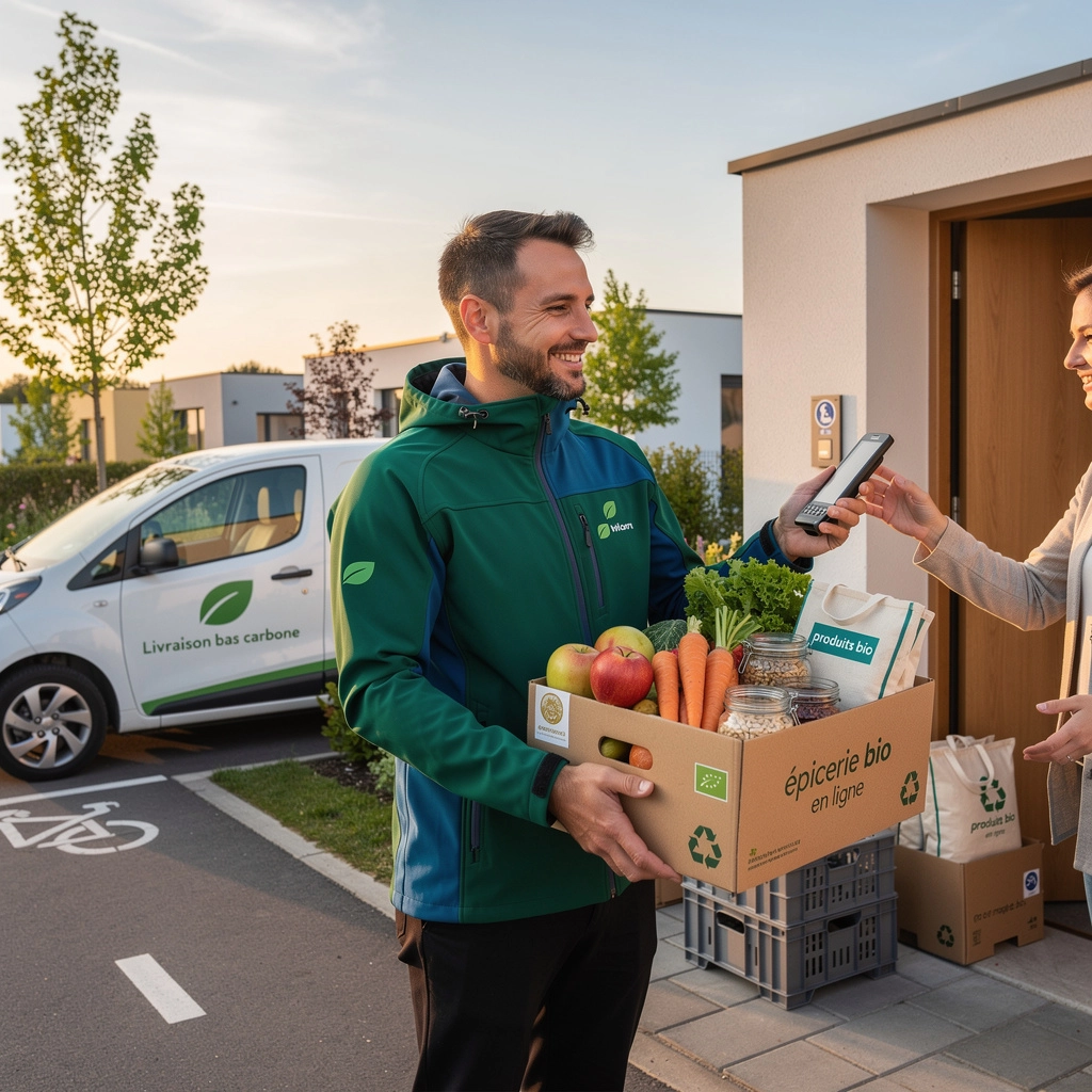produits biologiques de qualité